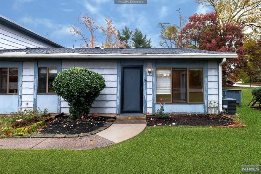 Discover the perfect blend of comfort and convenience in this charming 2-Bedroom, 1-bath condo in West Deptford. This well-maintained end unit features in-unit laundry, patio, and access to common outdoor space