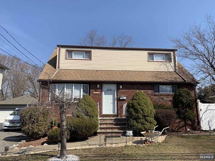 Lovely 2nd Floor apartment in a great residential area featuring large bedroom; spacious closets/storage; nice kitchen with stove and refrigerator plus air conditioning. Heat and hot water included. On street parking available. No smoking, No pets.