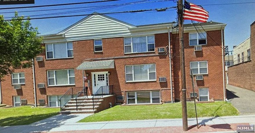 Great location! Kitchen, dining room, living room, 2 bedrooms, full bathroom. Landlord pays for heat and hot water. Tenant pays for gas and electric. Coin laundry/storage bin in the basement. ONE PARKING SPACE. There is NO overnight street parking in Wood-Ridge. No pets, no smoking! Steps away to mass transit. Tenant must have Excellent Credit! Full credit report is required, proof of employment, recent pay-stubs, references. Thank you!