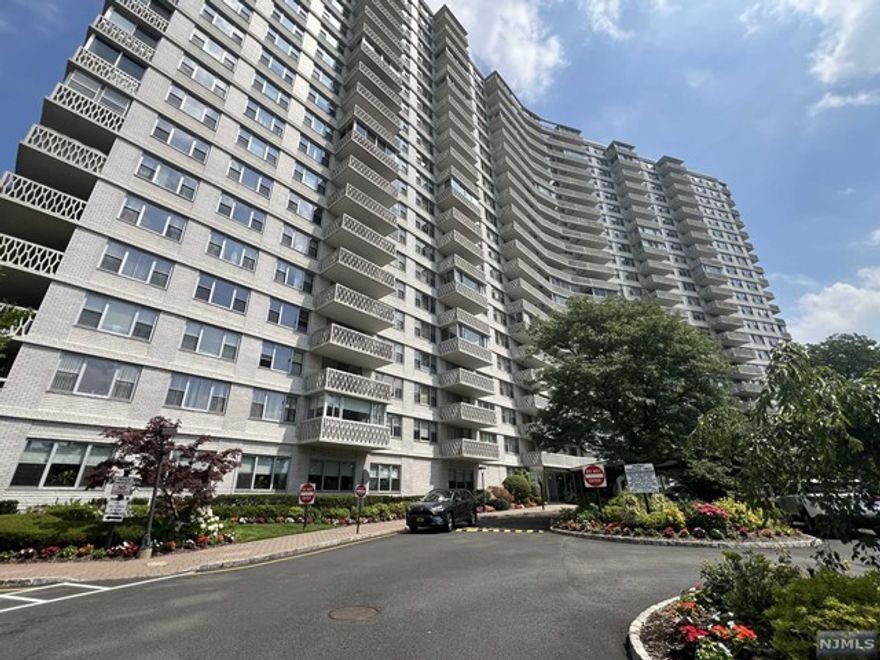 Stunning 2 BR, 2 Bath Coop in Fort Lee, NJ - Mediterranean North where luxury meets comfort! Spacious Layout, Modern Kitchen, Renovated Bathrooms, Stylish and contemporary updates for a fresh modern feel. Spectacular views. Overlook the pool and tennis courts from large terrace. Resort-Style amenities. Perfect location. Convenient Commute. Pet Free Building Easy access to NYC. Don't miss out on this incredible opportunity! Live the life you've always dreamed of at Med North!