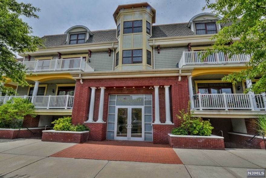 Welcome to this 2bd, 2 bath beautiful boutique style condo (The Montrachet) located in desirable Bergen Point neighborhood. You will fall in love with this intimate building w/only 12 units w/gleaming hardwood floors, custom cabinets, SS, granite countertops, jacuzzi tub & 300 sf balcony for relaxing. Short distance from Bergen Point Village & Broadway which offer shops, restaurants & gyms. Short distance to public transportation including NJ Transit Bus, Light Rail & close to major highways. Don't miss out on this diamond in the ruff........