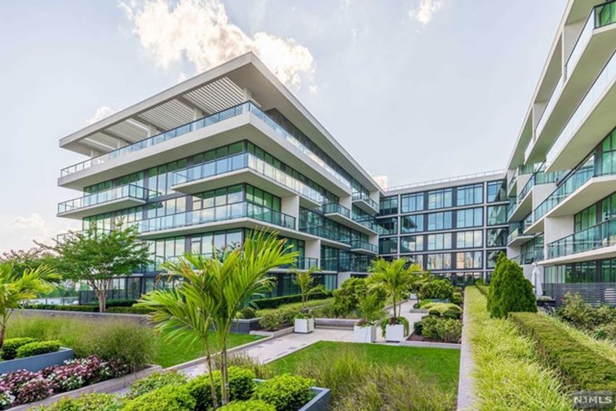 WAYNE BONSELL PRESENTS; AVENUE COLLECTION 1200 - Residence 309. Discover luxury living in this stunning 3-bedroom, 3-bath residence nestled within a modern architectural masterpiece. Immerse yourself in the beauty of natural light streaming through floor-to-ceiling windows, offering breathtaking NYC views. Step out onto the expansive terrace located on the garden level, where you can relish the tranquility of your private outdoor oasis. This residence perfectly combines sleek design with functional elegance, providing a seamless blend of indoor and outdoor living. Experience the pinnacle of modern living in this exceptional space. The exclusive Building 1200 amenities include 24-hour concierge, health club, movie theatre, penthouse level sky lounge, and the incredible 3rd level resort-style plaza with pool and fire pit lounge all with spectacular views. Due at lease signing: 1st month rent, 1.5-month security, 1-month broker fee, $250 building move-in fee.