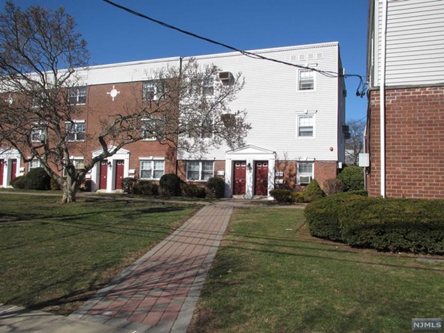 First floor studio garden apartment with new flooring, updated bathroom, and kitchen. Close to transportation & PARK. Includes heat, hot & cold water and one outside parking space. Coin/ card operated laundry facility in the premises. It requires board approval and credit check. $75.00 for credit check, and $100.00 move-in and out fee. No pets and No smoking in the premises.