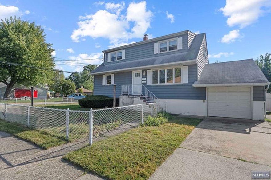 Welcome to this charming 2 bedroom, 1 bath rental is ready to welcome you home! Enjoy the new deck and large backyard, perfect for relaxing or entertaining. Inside, you'll find a living room, dining room, and the kitchen. There's also a bonus room, ideal for a home office, playroom, or whatever suits your needs.Located just minutes from Route 46, you'll have easy access to everything,shopping, dining, and quick commutes.