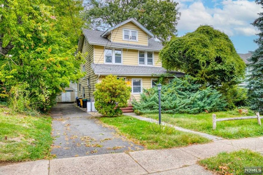 Wonderful colonial home in convenient location close to restaurants, shopping, transportation, houses of worship, and highways. Landlord will provide landscaping and garbage removal. Open concept living with renovated kitchen, central air, lots of closets. Freshly painted and professionally cleaned.