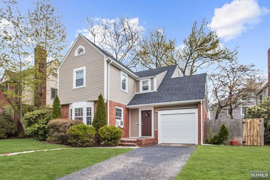 Lovely 3 bedroom colonial, 1 1/2 bath in desirable W. Englewood area of Teaneck near NYC bus, parks, Houses of Worship. Nice layout with spacious rooms throughout, with some updates. Open contemporary, modern kitchen leads into den with attractive windows and access to backyard, gracious dining room, living room with fireplace and big bedrooms. Landlord requires lease application, credit check with excellent credit preferably above 700 and documented income, 1 1/2 month rent for security deposit. Realtor fee. Lovely backyard with deck, pretty neighborhood.