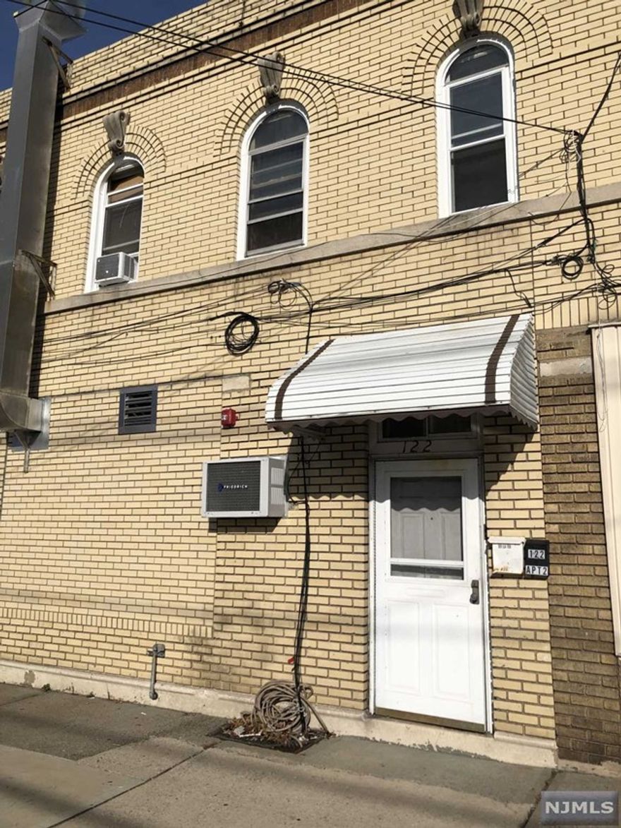 Large eat-in kitchen, living room (or can be used as second bedroom), bedroom, and bath. Close to bus stop. No pets. Credit check and proof of income required. Due at lease signing: first month's rent, 1 1/2 month security deposit, and one month realtor fee.