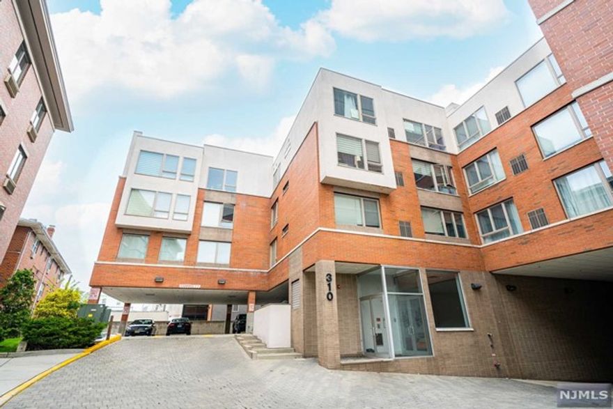 Welcome to this modern 2 bedroom 2 bath low maintenance condo located in the desirable town of Cliffside Park. Spacious 1105sqft, with L shaped open concept kitchen, granite countertops, beautiful white cabinets, 2 seat kitchen island, stainless steel appliances, dining room and large living room boasting gorgeous new tile flooring, recessed lighting, with large windows through out. Generous sized bedrooms with hardwood flooring. 2nd Bedroom has large double door closet, large tiled bathroom with stand up shower in hallway. Generous sized master bedroom includes two closets and a beautiful clear ceramic subway tiled bathroom with tub/shower combo. Central A/C, Forced hot air, washer and dryer in unit. This beautiful condo includes two deeded parking spots one garage and one half covered. Owner has an NJ Real Estate License. Highest & Best by Tuesday 5/23 at 5:00 pm!!!