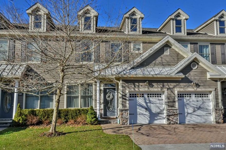 Welcome to the Whitney in Allendale! One of the most sought after townhomes. Gated community that is close to transportation and town. First floor offers a living room, dining room, half bath, kitchen, breakfast area, and family with fireplace. Sliding doors lead into the backyard and patio. Second floor features master suite and two bedrooms. One full bathroom and laundry room. Full finished basement with full bath and storage. Attached garage. Common area, pool area, and playground. Not to be missed! Call Bianca at 3478346721 for more info.