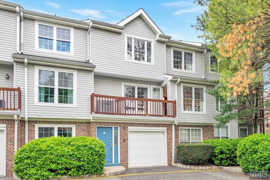 Great 2 bedroom 2.5 bath unit at the Westgate! Entry and garage access on the main level. Upstairs find a coat closet with open floor plan of living room, and dining area. Modern updated kitchen, with picture windows looking into the living room and dining area, stainless steal appliances, washer and dryer! Primary bedroom suite with updated full bath, along with an additional bedroom and updated full bathroom. Great balcony for outside sitting. Complex features being a gated community with amenities including club house, all season pool, exercise facility, and community room. Rent includes cable/internet. Steps to public transportation and Move-in Fee $450, Refundable Deposit $500. Tenant Responsible for first $100 of repairs.