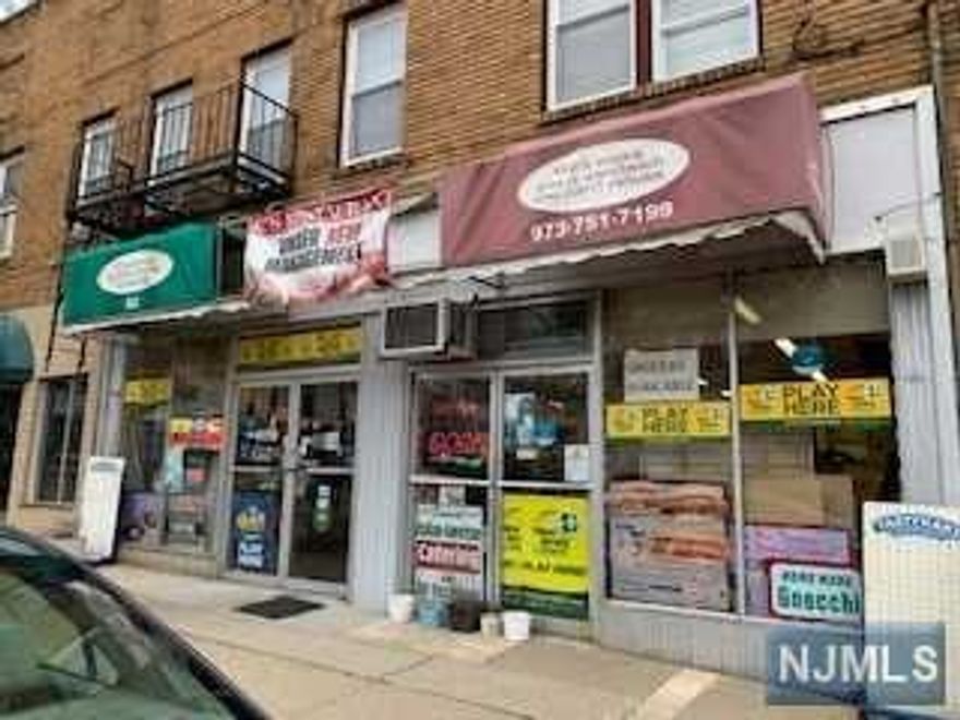 Italian Deli/Restaurant business 25+ years, seats 24, lease $1781.00, 1st year of 3 year option. Lottery machine, great customer base. Basement: compressors & small storage. Inventory included. Documents available upon request.