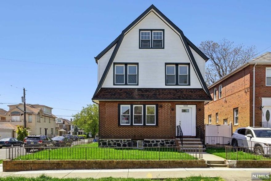 Welcome to your newly renovated 4-bedroom, 2-bathroom apartment in North Bergen! This modern unit features updated kitchen appliances, access to a washer and dryer, and one parking spot. Plus, pets are allowed! Don't miss out, schedule a viewing today.