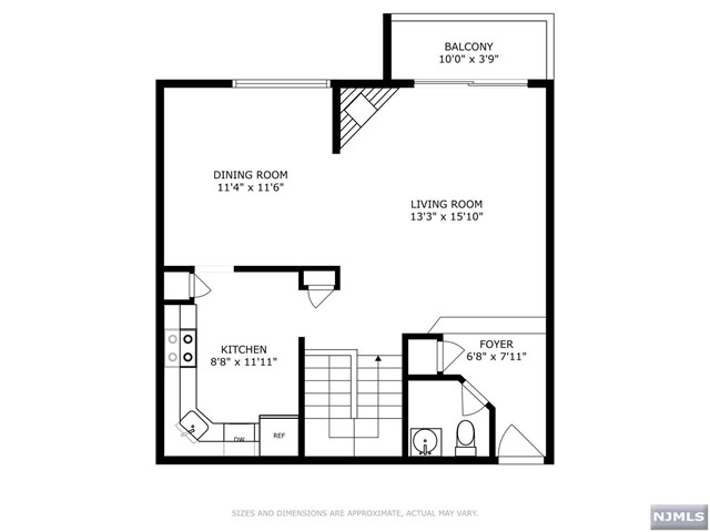 Main image without alt text