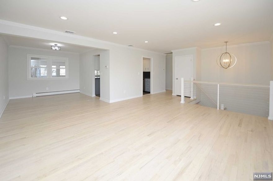 AMAZING RENTAL OPPORTUNITY IN DESIRABLE EMERSON WITH A LOT OF RECENT UPDATES! GREAT LAYOUT FOR EXTENDED FAMILY LIVING. THIS HOME BOASTS 5 BEDROOMS 3 FULL BATHS IN A GREAT LOCATION. 2 KITCHENS AND PLENTY OF STORAGE MAKE THIS A UNIQUELY SPACIOUS HOME. MAIN FLOOR HAS BEAUTIFUL HARDWOOD FLOORS, LIVING ROOM, DINING ROOM, DEN, KITCHEN WITH STAINLESS STEEL APPLIANCES, 3 BEDROOMS, AND 2 FULL BATHS - INCLUDING A PRIMARY BEDROOM WITH ENSUITE FULL BATH. GROUND FLOOR HAS EXTRA BEDROOMS/LIVING ROOM/DINING ROOM, 3 SEASON ROOM, FULL BATH, LAUNDRY, AND 1 CAR GARAGE. PLENTY OF STORAGE SPACE THROUGHOUT AND A LARGE LOW MAINTENANCE BACKYARD WITH PAVER & WOOD PATIOS.