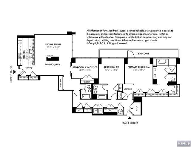 Main image without alt text