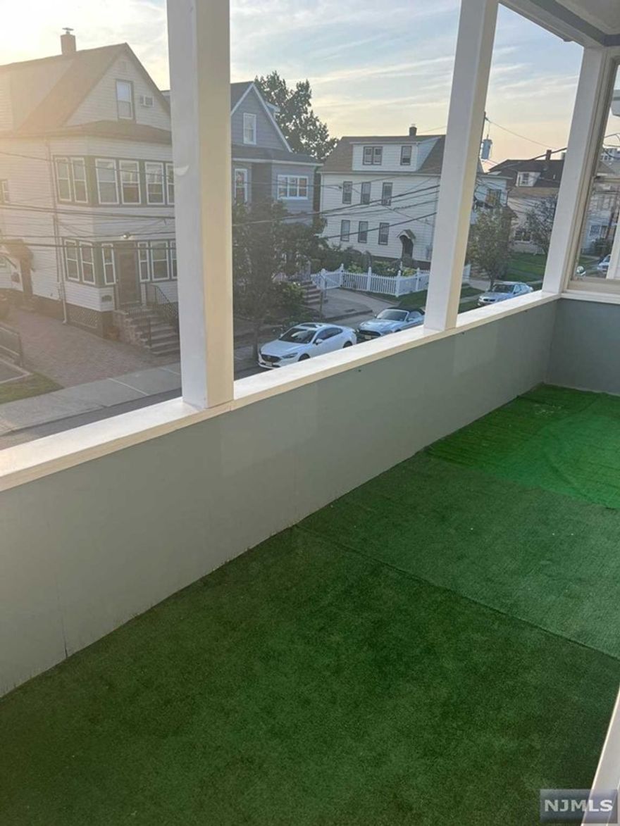 Nice quiet area, 3 bedrooms, 1 large bathroom with washer and dryer hook-up. Please note that the kitchen appliances are being replaced with new stainless steel appliances and the cabinets by the refrigerator are also being replaced to match the ones by the stove. You have a private balcony to enjoy as well. Come see fast as this won't last.