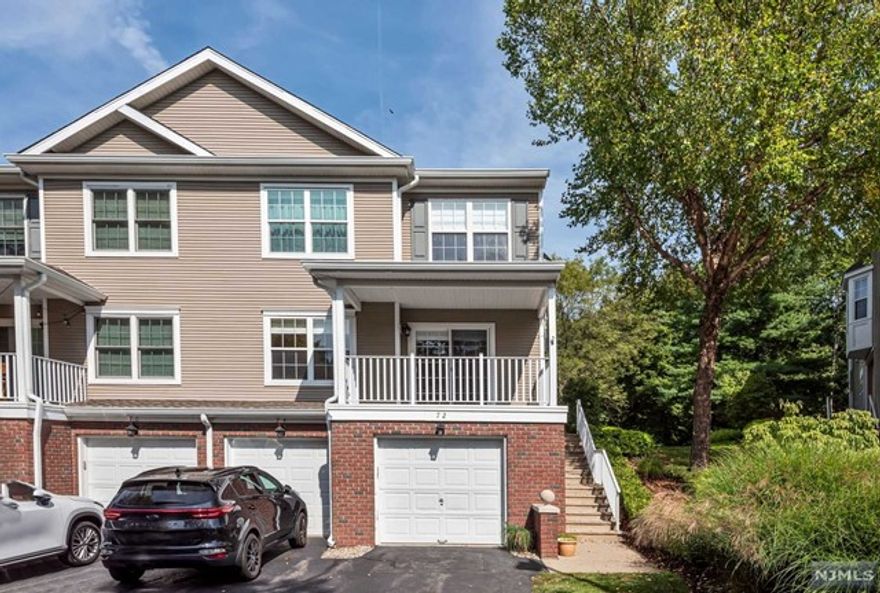 Escape to tranquility with this stunning 2-bedroom, 1.5-bath end unit that offers peaceful parkland views. Begin your day with a morning beverage on the private covered deck, soaking in the serene surroundings before heading out for a relaxing stroll.The open floor plan is designed for modern living, providing ample space and comfort. With soundproof walls in the living room and primary bedroom, you can enjoy peace and quiet throughout your home. The whole-house water filter ensures clean, fresh water for all your needs. Additionally, the 1 car garage and abundant storage space add to the home's convenience.Ideally located, this home is just 2 minutes away from a park with a playground, and you'll find a variety of restaurants, shopping options, and easy access to transportation just moments away.This property is perfect for those seeking a blend of convenience and peaceful living. Don't miss the opportunity to make this serene retreat your new home.