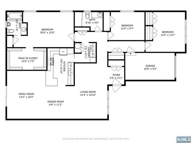 Main image without alt text