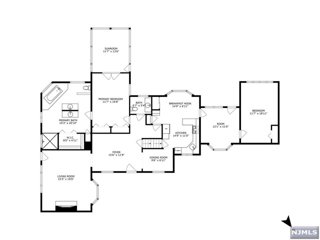 Main image without alt text