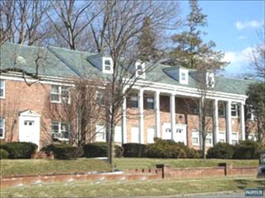 Welcome to Scarborough Manor located in the East Hills section of Englewood! Desirable complex with a garage included and NYC Trans at your front door! This completely renovated 1024 sq. ft. 1 Bedroom 1 Full Bath apartment gives you the Suburban Lifestyle with the Upper West Side feeling in the Heart of Downtown Englewood. Enter to the 2nd floor Featuring Modern EIK, S/S appliances, shaker style cabinets, quartz counter tops, farm sink, hardwood floors, crown moldings, ceiling fans, Living Room, Bedroom and Full Bath. Full attic for studio, workshop and plenty of storage of an additional 1024 sq. ft. Plenty of closet space! Stroll to the Wonderful Downtown with Restaurants, Boutiques, Fine Arts, Bergen Performing Arts Center. 12 miles from NYC.