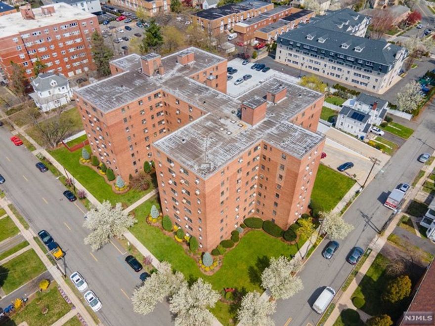 For more info contact Kim Damion 240-620-5811. Welcome to Berkley Arms! A lovely midrise building with secure entry, this recently renovated unit with zero steps is a commuters dream! Enter the unit right off the lobby to a large open living room/dining room combo which lends itself to many uses, and a recently renovated kitchen with Quartz countertops, updated cabinetry and newer appliances. Additional storage in the kitchen and barstool seating island area complete the kitchen. The two sizable bedrooms can both accommodate larger furniture and the recently renovated bathroom completes this lovely unit. Monthly maintenance fee includes heat, hot water, water, gas, and one assigned parking spot. Amenities include an inground pool, barbecue, picnic area, community room, mail area, laundry room, and secure keyless entry. Easy access to public transportation, both bus and train and conveniently close to all major highways, shopping malls, parks, houses of worship, and HUMC hospital.