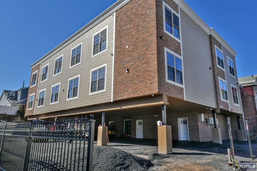 New Construction On Quiet Residential Street -(8) Beautiful 2 bed Apts in residential area right off Route 19 on the Clifton Border. Granite, Stainless Steel, Laundry , Gym, Gated Parking on Premise $95 per month. Gym will be avail when building is 85% occupied Sample Photo in Listing Sm Pets ok Close to shops, major highways and NJ Transportation. NTN Check Req *AVAILABLE IMMEDIATELY *NO FEES *NO BROKER FEE *NO APPLICATION FEE *RENT WITH ANY TYPE OF CREDIT SCORE *EASY APPLICATION PROCESS *ONE MONTH FREE PARKING(if applicable) $$$$ ASK ABOUT THE $2300 NEW CONSTRUCTION PROMOTION $$$$