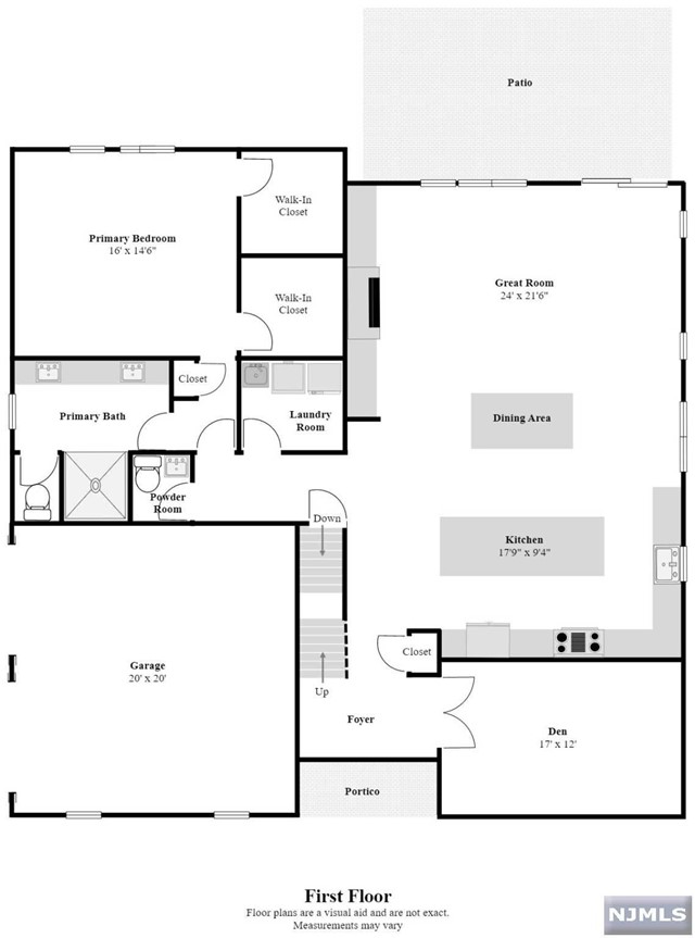 Main image without alt text