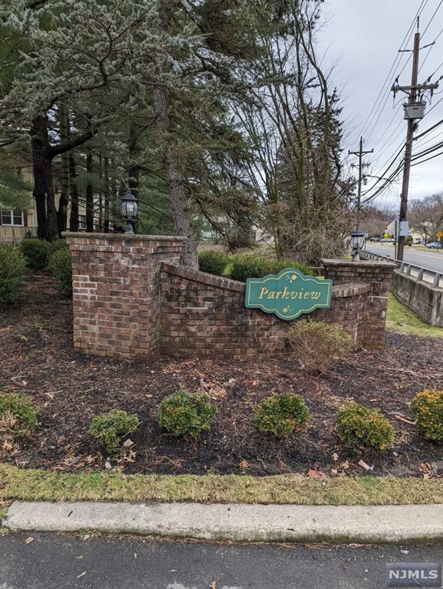 Welcome to 17 Park View Place. This 2-bedroom 2.5 bath townhouse also has hardwood floors throughout. Spacious bedrooms with Main bedroom have a walk-in closet and full bath. Half bath on the first floor. Eat in kitchen dishwasher and with new stove. Washer/Dryer included. One car garage with driveway. Located for easy commute to NYC. This is an Estate Sale. Sold as is. Buyer responsible for all city inspection s.