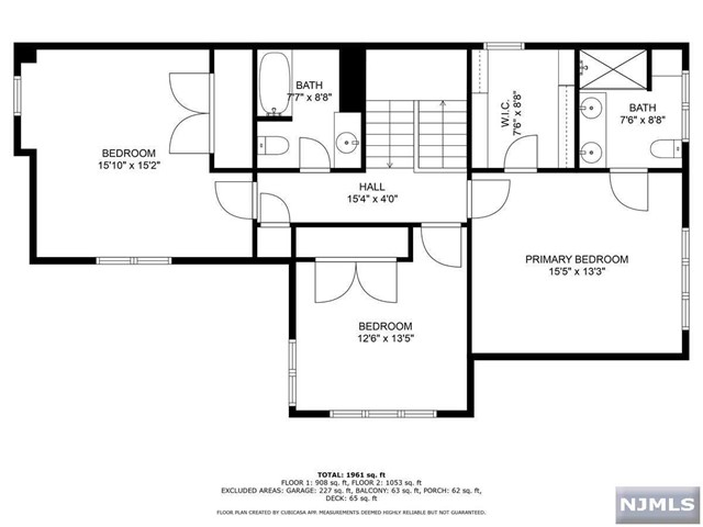 Main image without alt text