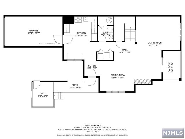 Main image without alt text