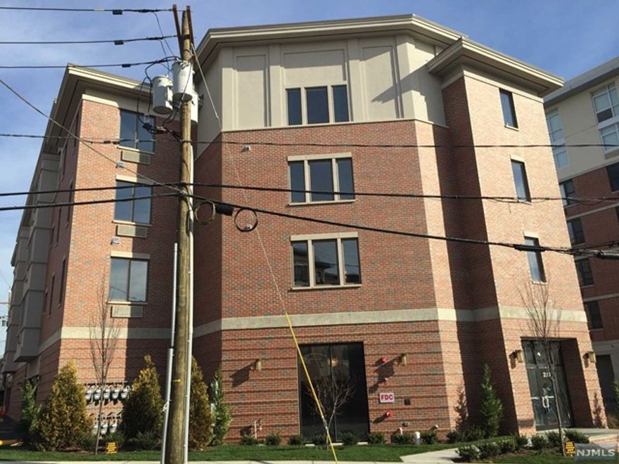 Ultra modern apartment boasts open floor plan with modern kitchen, featuring granite counter-tops, stainless steel appliances, center island, hardwood floors throughout, ample closets, washer and dryer in unit, 1 car parking space included. (Extra parking space available for $100 fee). Close to NYC transportation & shopping. $250 move-in fee. $1,000 security deposit on credit score of 750 or better.