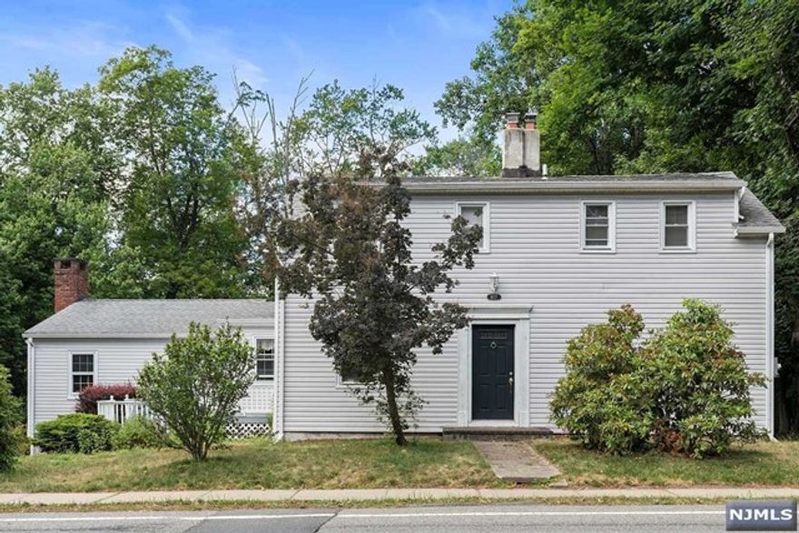 Updated Charming antique colonial set on a park-like backyard is suitable for all type of recreational activity. This home is wonderful surprise, The first floor features a cozy living room with fireplace, Formal Dining room for family is warmed by a stone fireplace. Gatherings Large Kitchen with marble tile flooring, A center island and granite countertops. Kitchen leads to a spacious, unique great room. The Big-sized bedroom with a full bathroom is located on the first floor. Another two bedrooms and updated bathroom are on the 2nd floor.2024'New Roof, Hardwood floor. Very large driveway is big enough to park several cars. Great school system with easy commute. Tenant responsible for Snow removal, Lawn care. No Pets are allowed.