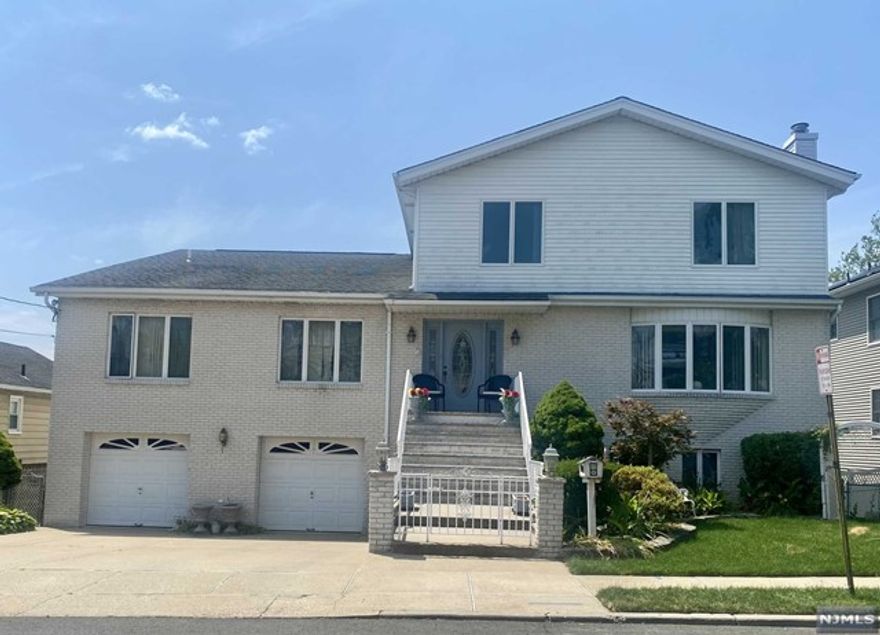 Fabulous & extremely spacious right side of a two family home in Prime Garfield location! Huge Living Room(25.4x15.7) with gleaming hardwood floors, large bay window and guest closet. The Formal Dining Room(15.5x15.2) is perfect for holiday gatherings. The Eat-In Kitchen(21x17) includes gas stove, dishwasher and refrig. A full Bath completes the main level. The 2nd floor boasts of 3 huge bedrooms (17'4x15),(14x12.5) and (13.9x11.9). The en-suite Primary Bedroom features a walk-in closet & gorgeous tiled full bath with step-up jacuzzi tub. A convenient large storage room is located off the the primary bedroom. The 3rd Full Bath finishes off the 2nd level. This gem of an apartment is available immediately and provides central a/c, tile & hardwood floors throughout and off street parking. Tenant responsible for all utilities except cold water. Hurry, don't miss this amazing apartment!