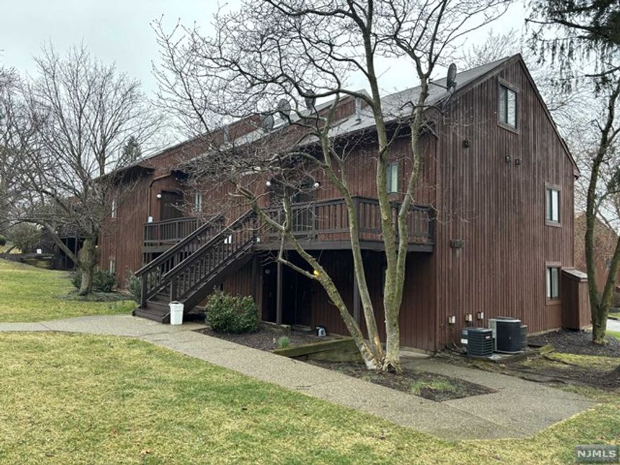 Beautifully detailed and renovated 1BR/1BA very rare FIRST FLOOR condo with NO STEPS AT ALL, easy access. All new Stainless Steel Appliances, Quartz Countertops, Flooring, Fixtures and more. This unit has plenty of kitchen storage & in-unit stackable Washer/Dryer. Features open-floor concept Living & Dining Area with amazing natural light and sliding glass doors that lead to private Deck / Patio Area. HOA Pool, Minerals Resort and Spa is also just a short walk away! Enjoy this 4-Season Community, Minerals Resort & Spa, Mountain Creek Skiing and Waterpark. Crystal Springs Resort & the popular Warwick Village only minutes away. Bars, restaurants, nightlife, golf, mountain biking, shopping, day spas and many year-round festivals. Only 50 miles to NYC! Perfect for year-round living, investment opportunities, AirBNB, or an ultimate vacation getaway! Must See!!