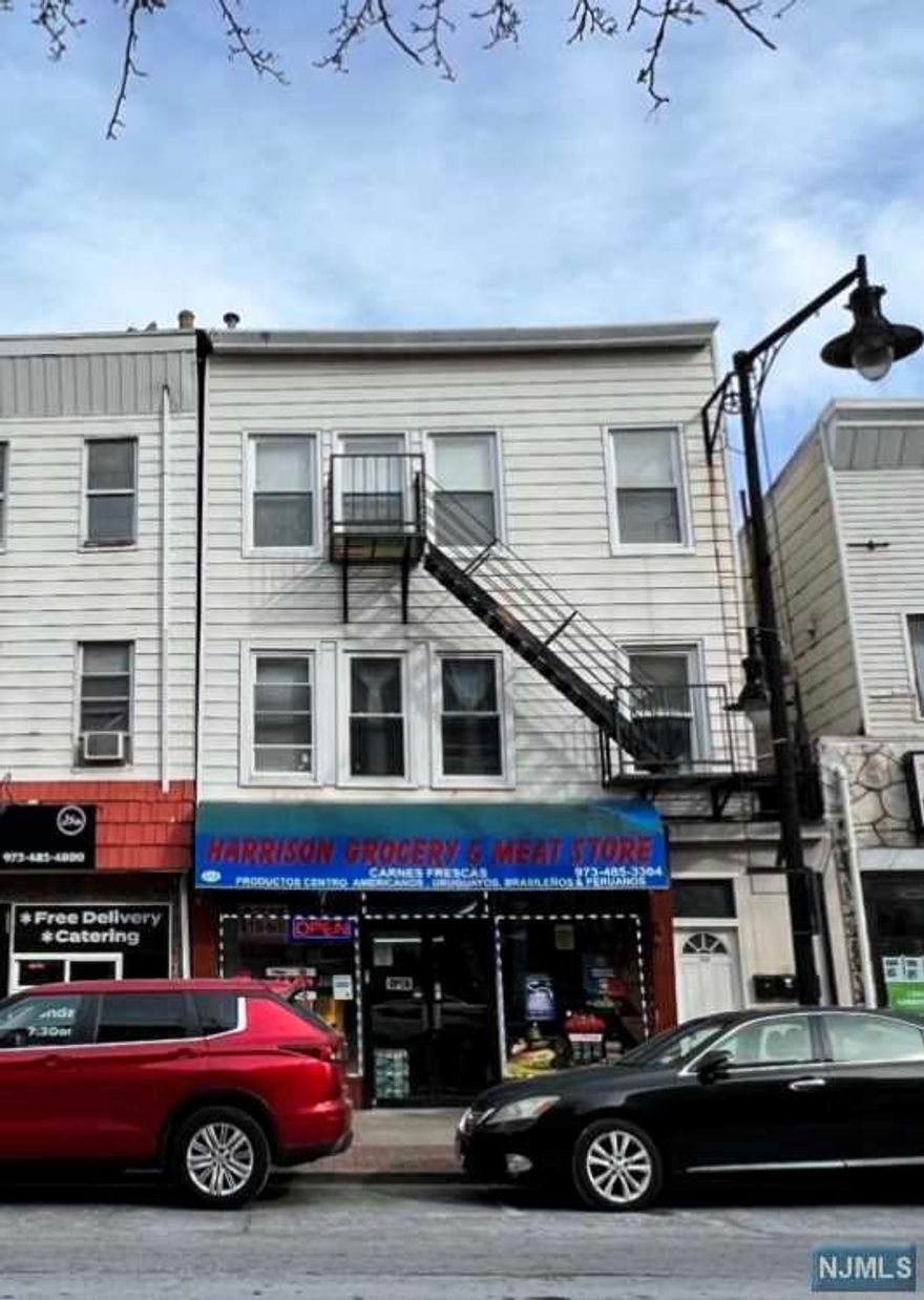 SPACIOUS 2 BEDS APARTMENT FOR RENT ON A 3RD FLOOR. MINUTES TO PATH TRAIN TO NEW YORK. SURROUNDING WITH RESTAURANT, STORES, SHOPPING, SCHOOLS, RUTGERS AND NJIT UNIVERSITY, PARKS, GROCERY STORES, MANY MAJOR TRANSPORTATIONS. LOCATES RIGHT NEXT TO HARRISON TOWN HALL. BETWEEN 3RD ST AND CHURCH SQUARE (THE TOWN HALL AREA). HARDWOOD FLOORING. READY TO MOVE IN. AVAILABLE NOW! TENANT TO PAY 1 MONTH BROKER FEE. UNIVERSITY SHUTTLE BUS STOP NEAR ACROSS ON THE HARRISON AVENUE. CONTACT AGENT FOR ALL APPOINTMENT AND ARRANGEMENT! BY APPOINTMENT ONLY! A MUST SEE!