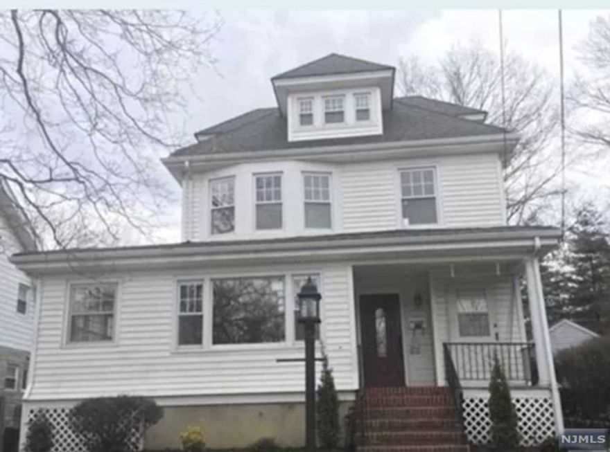 Totally renovated like new house, huge back yard w/ deck, all hardwood floor, good school zone, and close NYC bus station.