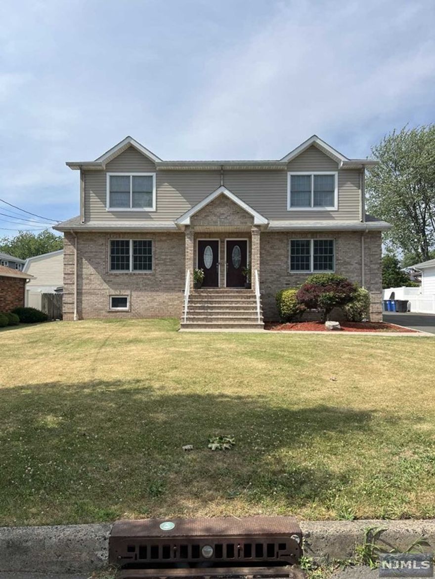 NEWLY RENOVATED 3 bed, 2 FB, 1st floor apartment with laundry hook ups in the basement. 2 car tandem parking in the driveway.