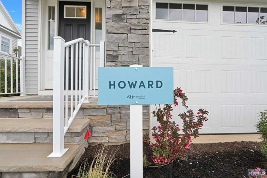 WELCOME TO THE ENCLAVE AT OLD TAPPAN. ONE OF THE NEWEST SOUGHT AFTER BOUTIQUE TOWN HOME COMMUNITIES. ENJOY DESIGNER INTERIORS WITH OPEN FLOOR PLANS, TIMELESS FINISHES, RANGING FROM 2,500-3,047 SQFT OF LIVING SPACE. THIS UNIT (Howard 2500sqft) OFFERS A STUNNING CHEFS KITCHEN WITH GRANITE COUNTERTOPS,42" CABINETS AND AN OVERSIZED CENTER ISLAND. BEAMING NATURAL LIGHT THROUGHOUT. The Enclave is located in a blue ribbon school system less than 15 miles away from NYC and close to parks, shopping, transportation, and the Old Tappan Golf Course. Taxes will be assessed at 2.123% of purchase price.