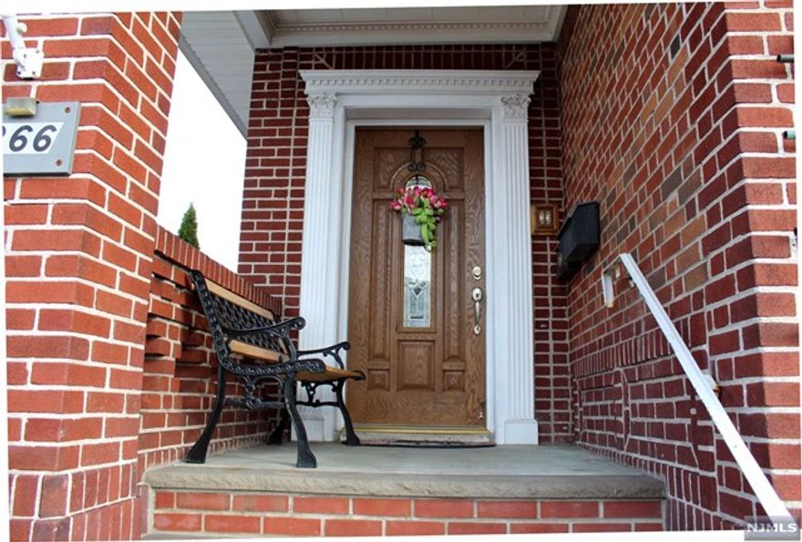 Large and sunny 3 bedrooms, 2 full bathrooms, dining room and living room, 2nd floor apartment is now available for rent in Garfield, NJ. Unit offers many updates that include new kitchen cabinets with quartz countertops and new appliances, washer/dryer in the unit, refinished hardwood floors, central AC, cedar closet, ceiling fans etc. No smoking, Tenant responsible for shared snow removal in walkway and sidewalk. Short distance to school, parks, public transportation, and restaurants. Garfield township offers free pre-schools, train station, easy access to highways. Credit check, proof of income and interview required. 1.5 month security deposit, one month real estate fee due at lease signing. Don't wait, set up your appointment today.