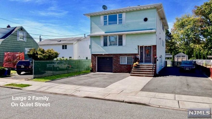 Large 2nd FL modern bright apartment with 3 big bedrooms, master bath, and additional full bathroom on quite residential street. Hardwood floors throughout. Big modern kitchen with granite counters, pantry, breakfast bar, and separate dining space. Central air. Laundry hookups. Big coat closet in entryway. Parking for up to 3 in driveway off-street. Backyard use w/ permission. Very well maintained. Owner occupied downstairs. Playground 1 block away. Very close to major highways and bus routes. No garage. No pets. Landlord provides landscaping. Tenant pays utilities & snow removal. 1.5 mo deposit and background report, income verification, and interview required.