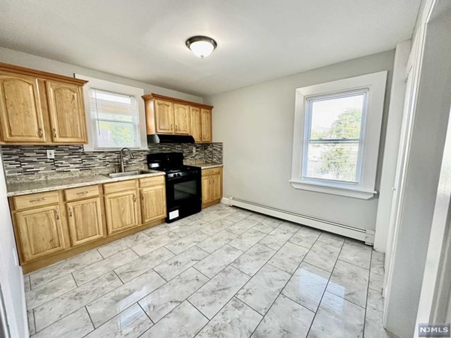 LOCATION, LOCATION, LOCATION! Fully renovated apartment with 2 parking spots. Live in the heart of Montclair! Steps away from downtown shopping with tons of restaurants and shops. 2 blocks from Walnut St. train station. 2 bedrooms (can be used as a 3 bedrooms),1 bathroom. Living room has a new ceiling fan, eat in kitchen with pantry. New Laundry in unit. Owners will not allow ANY Pets