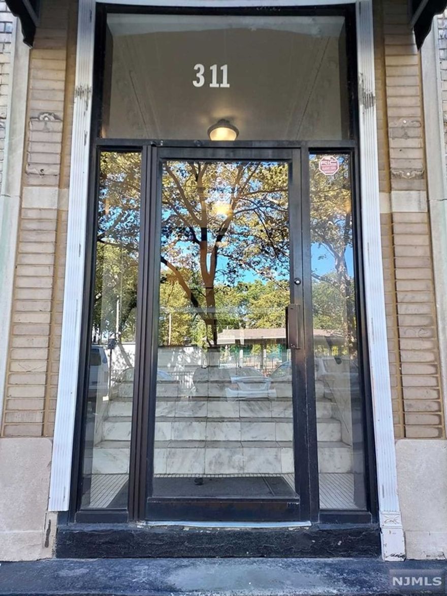 LOCATION, LOCATION, LOCATION!!! Bright 2 bedroom, 1 bathroom unit in pre-war building across from North Hudson County Park. Located on first floor facing 79th Street. Laundry on-site. Plenty of street parking. Convenient to shops, restaurants and transportation. H/HW included. Pet friendly. Easy commute to NYC. Credit check required. 1 month realtor fee to be paid by tenant.