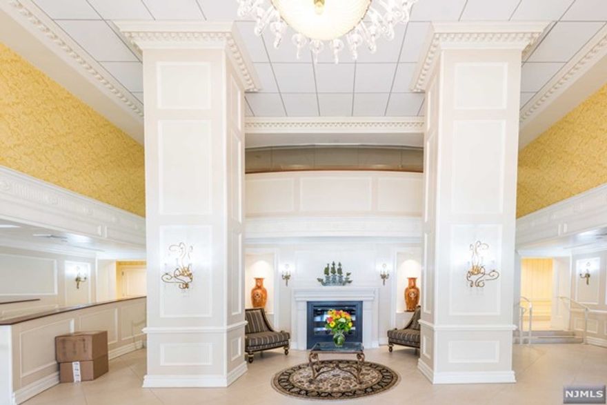 Penthouse living at its finest at Eiffel Tower, an impeccably managed luxury co-op! Enjoy the serenity and gorgeous views from your WRAP-AROUND balcony at this Eiffel Tower beauty! Enjoy two spacious bedrooms and beautiful baths or use the second bedroom as a home office in the sky as featured. The entire space draws you in to marvel in every room and from every angle. ALL UTILITIES, AMENITIES & TAXES INCLUDED in CO-OP monthly fee! All four heat/AC units were recently replaced. Compare with condo pricing and find a co-op is a smart purchase for the financially qualified.