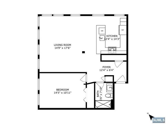 Main image without alt text