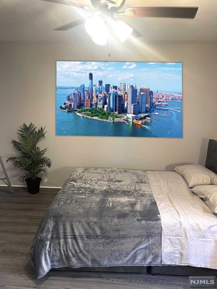 Renovated. Close to public transportation, places of worships, parks.