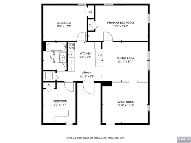 Main image without alt text