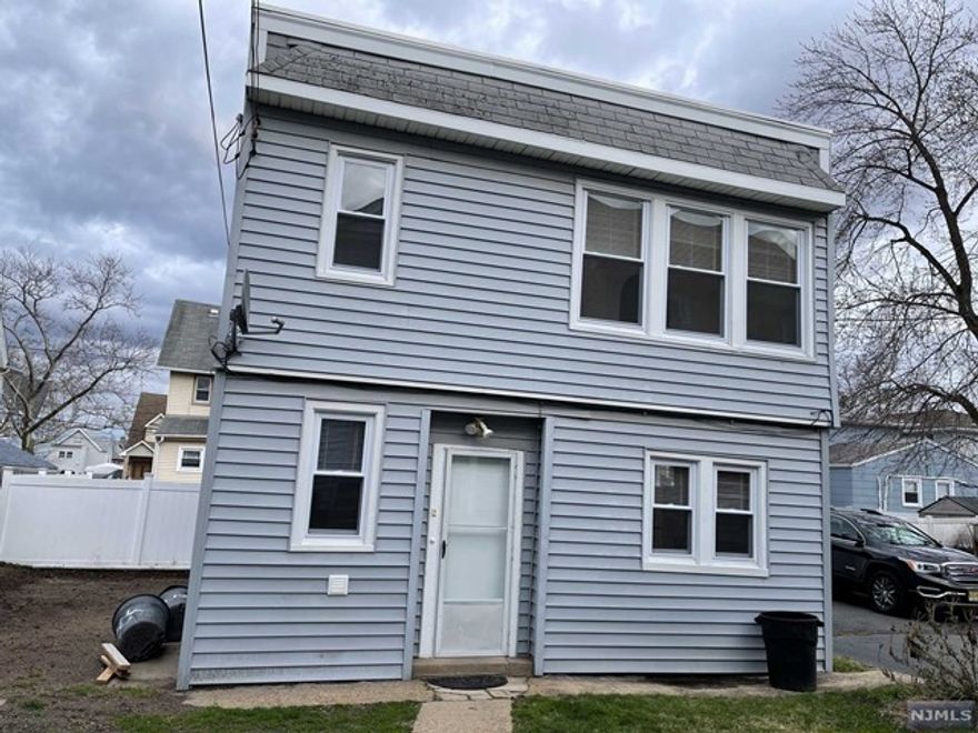 Move in condition 2 Bedroom...renovated kitchen and bath.