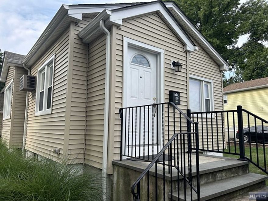 COME SEE THIS THREE BEDROOM SINGLE FAMILY ATTACHED, RENTAL IN DUMONT. THE ENTRY WAY HAS A COAT CLOSET AND LEADS TO THE OPEN AREA WHICH INLCUDES THE LIVING ROOM AND DINING ROOM. NICE HARDWOOD FLOORS AND LARGE PICTURE WINDOW.THE FIREPLACE IS FOR DECORATION ONLY. THERE IS A NICE RENOVATED KITCHEN, GRANITE COUNTERS AND A DISHWASHER. THE FIRST FLOOR HAS A BEDROOM. FULL BATH AND WASHER/DRYER.THE EXTRA SPACE NEAR THE STAIRCASE WOULD BE GREAT FOR A HOME OFFICE OR FAMILY ROOM AREA. THE SECOND FLOOR HAS ANOTHER BEDROOM AND A PRIMARY BEDROOM WITH AMPLE CLOSET SPACE AND A FULL BATHROOM. COLD WATER IS INCLUDED, TWO PARKING SPOTS AND SHARED BACKYARD USE. NO SMOKING, NO PETS. CLOSE TO NYC TRANS, SHOPPING AND SCHOOLS. GOOD CREDIT AND INCOME A MUST.TENANT RESPONSIBLE FOR THE FIRST 150.00 IN EAACH REPAIR AND SPECIFIC TENANT INSURANCE. SNOW REMOVAL TO BE DETERMINED UPON SIGNING A LEASE.TENANT RESPONSIBLE FOR ALL UTILITIES EXCEPT COLD WATER