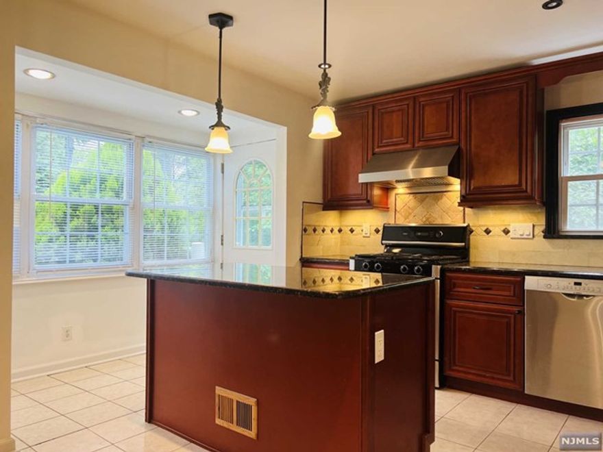 Incredible opportunity to rent this charming and well-maintained Cape Cod style home, situated in the highly sought-after community of Tenafly. A remarkable location! Close to blue ribbon schools, parks, shopping, dining, house of worship and easy access to NYC. As you step inside, you'll be welcomed by an inviting living room, adjacent to the dining room providing an ideal space for hosting dinner parties, and a modern eat-in kitchen with SS appliances and granite countertops. Freshly painted and hardwood floors throughout including 1 bedroom and a full bathroom completes the first floor. The second floor features 2 additional bedrooms. The basement is fully finished and offers a family room, office, laundry and storage. A fully fenced in private backyard is perfect for the summer grilling season. Attached 2 car garage. Tenant is responsible for snow removal, lawn maintenance and 1st $150.00 for each repair. No pets.