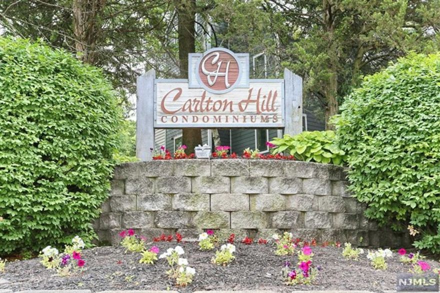 Welcome to Carlton Hill in East Rutherford! This wonderful 3-bed, 2-bath light and bright townhouse is a true gem. As you enter, you'll be greeted by a warm and inviting atmosphere. The first floor boasts a spacious living room with fireplace, a beautiful updated kitchen with an island open to a charming dining area, a bedroom, full bath and convenient laundry area. The second floor features a primary bedroom offering a peaceful retreat, a large third bedroom with walk-in closet, a bonus office/nursery and second full bath. Many amenities including ground floor garage with inside entrance, central air, hardwood floors and more. Close to parks, NY transportation, major highways and bustling downtown areas. Don't miss out on this incredible opportunity to live in the Carlton Hill complex. Schedule a viewing today and experience the charm and beauty of this remarkable townhouse for yourself!